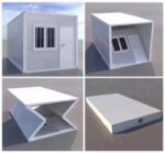 كرفان سريع البناء